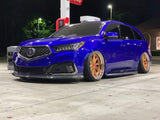 Acura MDX SpecMv1 Front Lip (A-Spec)