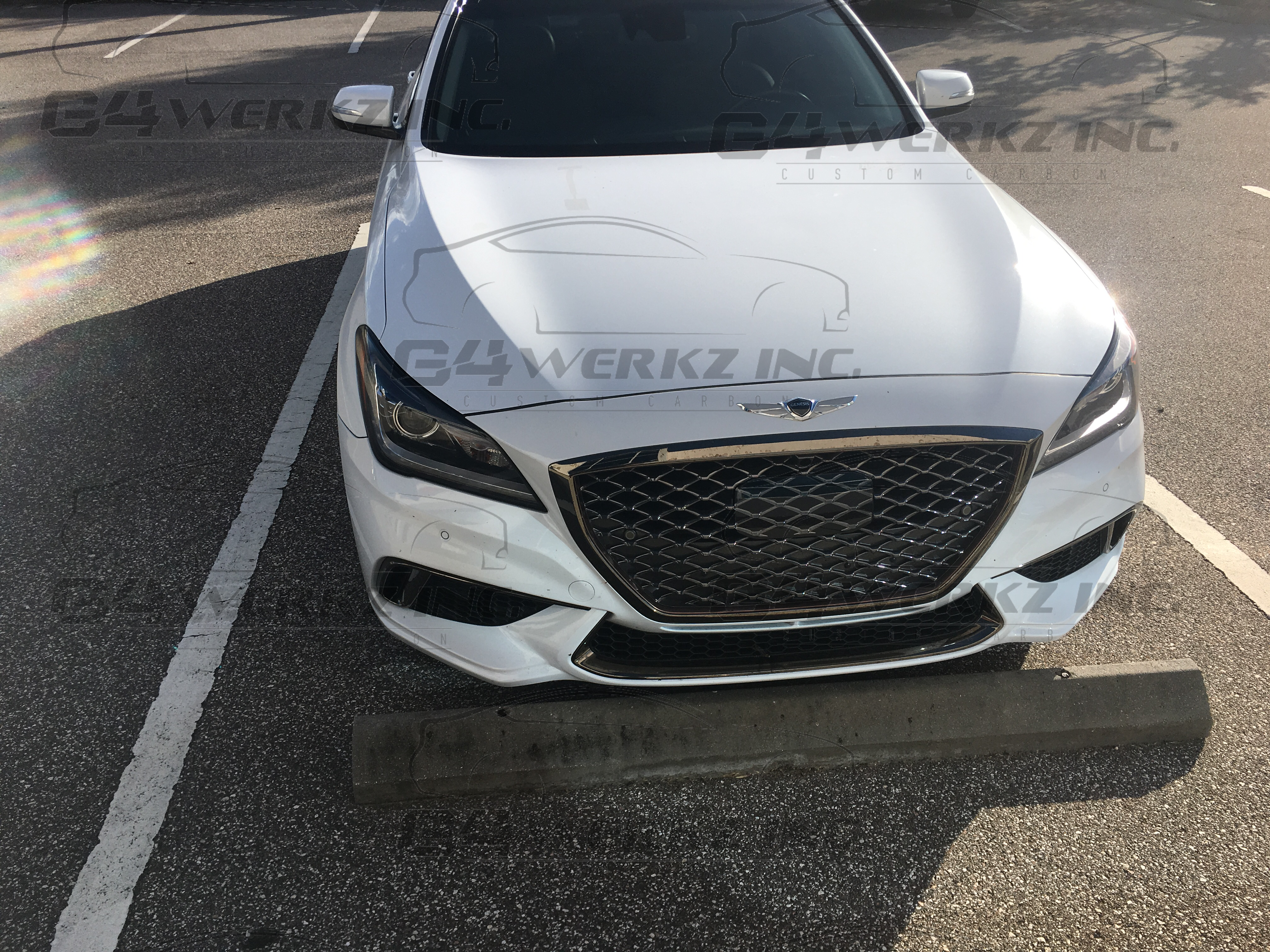 G80 Sport Conversion – G4werkz