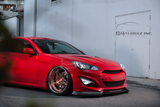 Genesis Coupe Legatia GT V2 front lip (BK2)