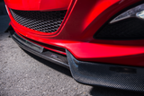 Genesis Coupe Legatia GT V2 front lip (BK2)