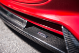 Genesis Coupe Legatia GT V2 front lip (BK2)