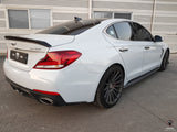 Genesis G70 M&S Rear Lip Spoiler 2019+