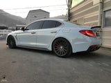 Genesis G70 M&S Rear Lip Spoiler 2019+