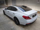 Genesis G70 M&S Rear Lip Spoiler 2019+