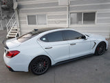 Genesis G70 M&S Rear Lip Spoiler 2019+