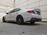 Genesis G70 M&S Rear Lip Spoiler 2019+