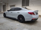 Genesis G70 M&S Rear Lip Spoiler 2019+
