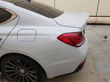 Genesis G70 M&S Rear Lip Spoiler 2019+