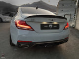 Genesis G70 M&S Rear Lip Spoiler 2019+