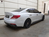Genesis G70 M&S Rear Lip Spoiler 2019+