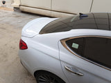 Genesis G70 M&S Rear Lip Spoiler 2019+