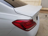 Genesis G70 M&S Rear Lip Spoiler 2019+