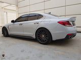 Genesis G70 M&S Side Skirts