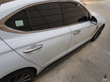 Genesis G70 M&S Side Skirts