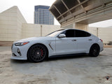 Genesis G70 M&S Side Skirts