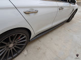 Genesis G70 M&S Side Skirts
