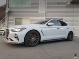 Genesis G70 M&S Side Skirts