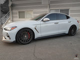 Genesis G70 M&S Side Skirts