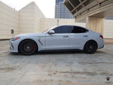 Genesis G70 M&S Side Skirts
