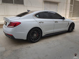 Genesis G70 M&S Side Skirts