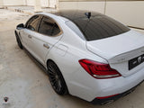 Genesis G70 M&S Side Skirts