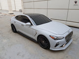 Genesis G70 M&S Side Skirts