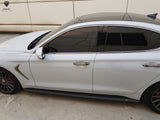 Genesis G70 M&S Side Skirts
