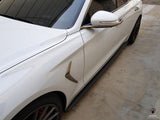 Genesis G70 M&S Side Skirts