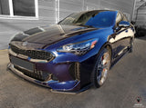 Kia Stinger M&S Front Splitter