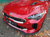 Kia Stinger M&S Front Splitter