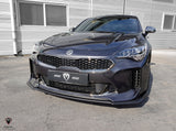 Kia Stinger M&S Front Splitter