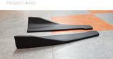 Kia Stinger M&S Wing Type 2 Piece Rear