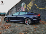 Kia Stinger M&S Wing Type 2 Piece Rear