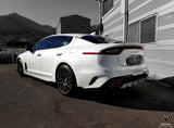 Kia Stinger M&S Wing Type 2 Piece Rear