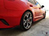 Kia Stinger M&S Wing Type 2 Piece Rear