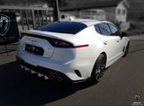 Kia Stinger M&S Wing Type 2 Piece Rear