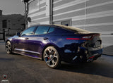 Kia Stinger M&S Wing Type 2 Piece Rear