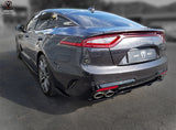 Kia Stinger M&S Wing Type 2 Piece Rear