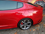 Kia Stinger M&S Wing Type 2 Piece Rear