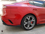 Kia Stinger M&S Wing Type 2 Piece Rear