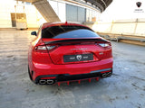 Kia Stinger M&S Type-G Rear Lip Spoiler