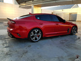 Kia Stinger M&S Type-G Rear Lip Spoiler