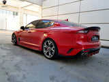 Kia Stinger M&S Type-G Rear Lip Spoiler