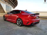 Kia Stinger M&S Type-G Rear Lip Spoiler