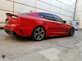 Kia Stinger M&S Type-G Rear Lip Spoiler