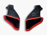 Genesis G80 5.0 Velossa Tech Ram Air Snorkel