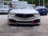 2018 + Acura TLX A-Spec "SpecV1"  Front Lip