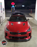 Kia Stinger GTsport Front Lip