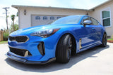 Kia Stinger GTsport Front Lip