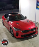 Kia Stinger GTsport Front Lip